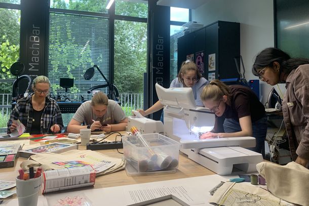 womEngineer-Mentorinnenprogramm