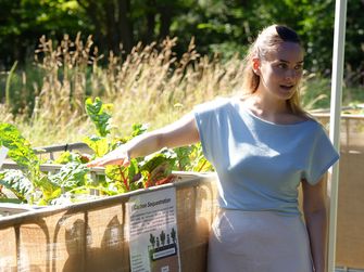 Projektvorstellung der CSEQ-Arbeitsgruppe