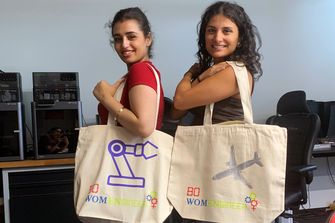 womEngineer-Mentorinnenprogramm