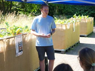 Projektvorstellung der CSEQ-Arbeitsgruppe
