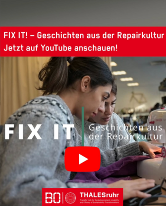 Playlist der Kurzfilmreihe FIX iT!