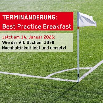 Best Practice Breakfast am 14. Januar 