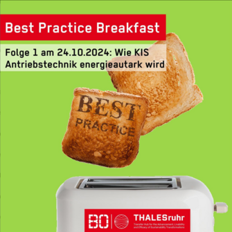Anmeldung Best Practice Breakfast Folge 1