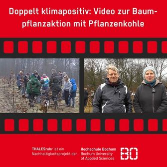 Video zur Baumpflanzaktion mit Pflanzenkohle 
