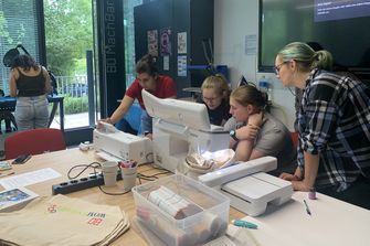 womEngineer-Mentorinnenprogramm