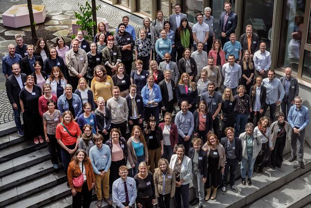 IHS-Workshop: Gruppenfoto