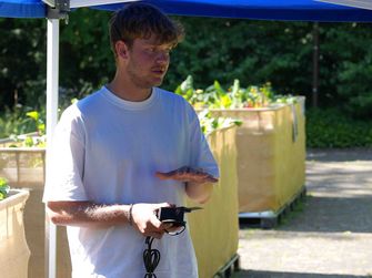 Projektvorstellung der CSEQ-Arbeitsgruppe