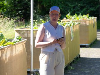Projektvorstellung der CSEQ-Arbeitsgruppe